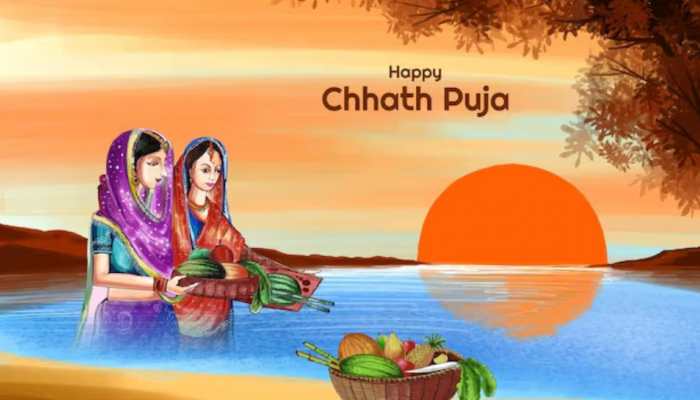 Chhath Puja 2024: Wishes, Messages, And WhatsApp Status To Share With Family And Friends Chhath Puja 2024: Wishes, Messages, And WhatsApp Status To Share With Family And Friends