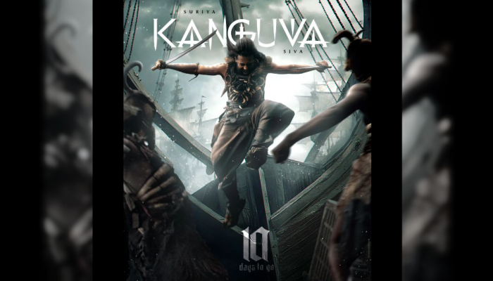 Kanguva Just 10 Days Away From Its Release: An Epic Saga Of Valor And Glory Kanguva Just 10 Days Away From Its Release: An Epic Saga Of Valor And Glory