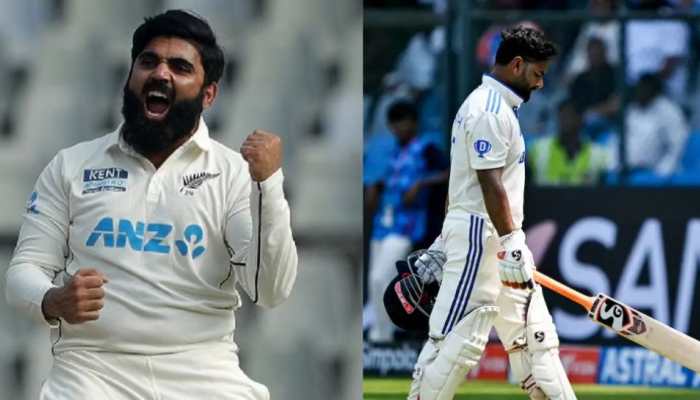 Ajaz Patel Reflects On Mumbai Test Win: Dismissing Pant Was The Turning Point