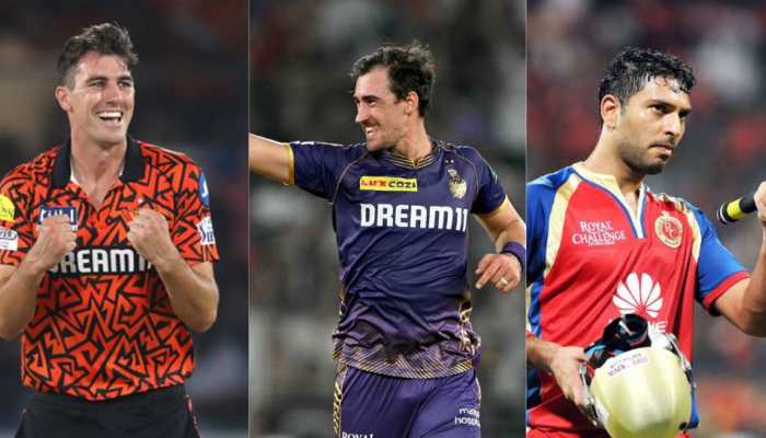 10 Most Expensive Players In IPL Aucttion History