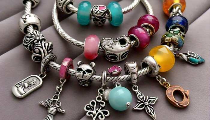 Stylish and Sentimental: A Guide to Charm Bracelets