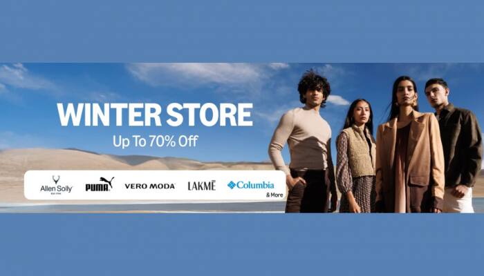 Must-Have Women's Winter Wear For Comfort &amp; Style 