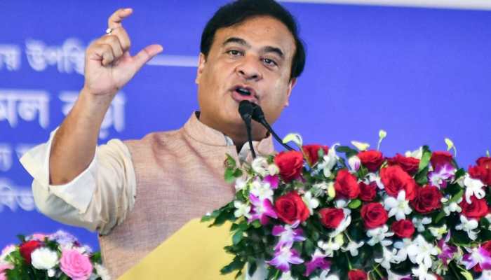 Himanta Takes 'Italian' Jibe As Congress Calls BJP Candidate 'Bangladesh'