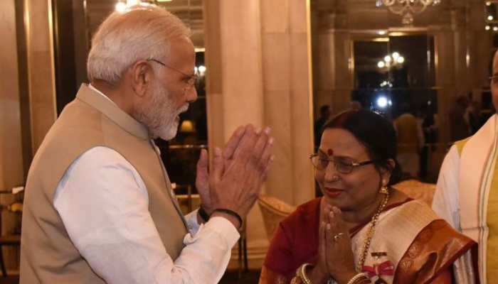 Sharda Sinha Death: PM Modi, Rajnath Singh, Delhi CM Atishi Pay Tribute To The 'Bihar Kokila'