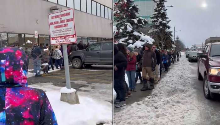 Alaska Voters Deciding Hard-Fought Race For State's Only US House Seat