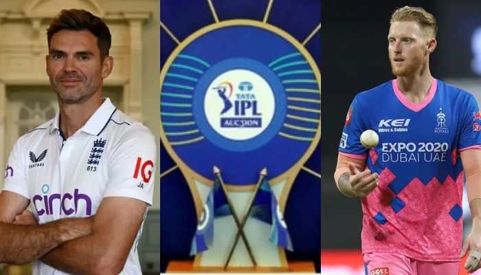 IPL 2025 Mega Auction: From James Anderson Set To Go Under Hammer To Ben Stokes Missing; Top 10 Talking Points From Registered Player List IPL 2025 Mega Auction: From James Anderson Set To Go Under Hammer To Ben Stokes Missing; Top 10 Talking Points From Registered Player List