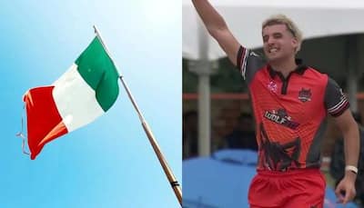 Meet Italy's First-Ever Cricketer To Register For IPL 2025 Mega Auction; All About Thomas Jack Draca