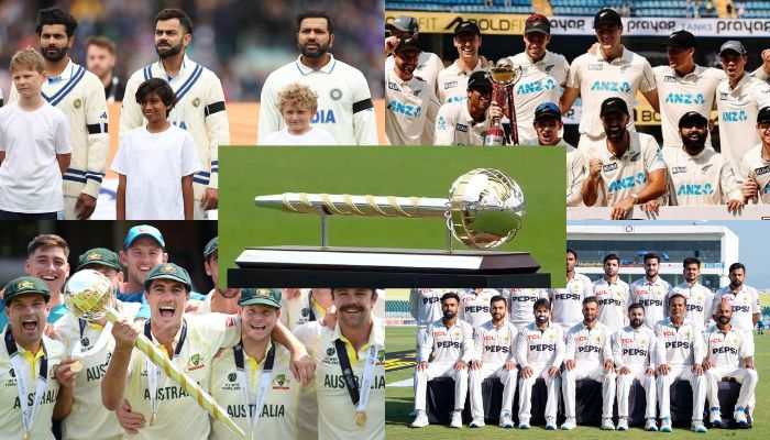 World Test Championship Final Qualification Scenario For India, Pakistan, Australia, Sri Lanka, New Zealand, South Africa, England, Bangladesh, & West Indies - In Pics
