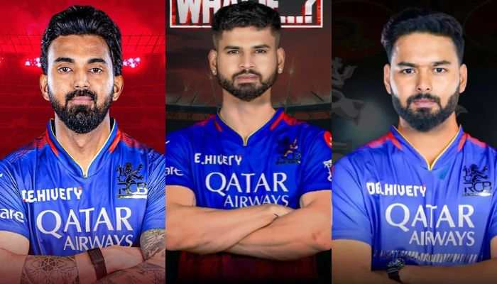 Virat Kohli, KL Rahul Or Rishabh Pant? Who Will Be RCB's Next Captain After IPL 2025 Mega Auction - In Pics