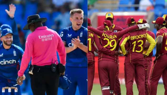 WI vs ENG 3rd ODI FREE Live Streaming: When, Where And How To Watch West Indies vs England Third ODI Match Live Telecast On Mobile APPS, TV And Laptop In India?