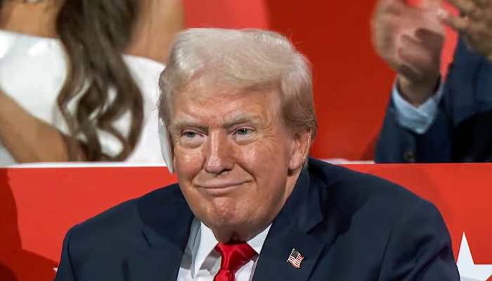 Donald Trump Clinches Pennsylvania, Projected To Become 47th US President Donald Trump Clinches Pennsylvania, Projected To Become 47th US President