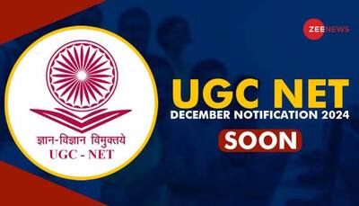 UGC NET December Notification 2024 To Be OUT SOON At ugcnet.nta.ac.in- Check Details Here
