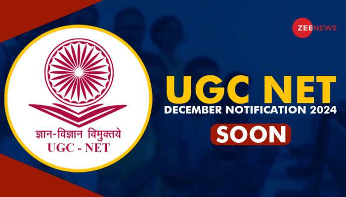 UGC NET December Notification 2024 To Be OUT SOON At ugcnet.nta.ac.in- Check Details Here UGC NET December Notification 2024 To Be OUT SOON At ugcnet.nta.ac.in- Check Details Here