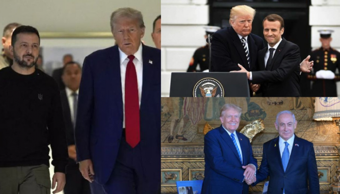 PM Modi, Starmer, Netanyahu Among World Leaders Congratule Trump’s Return To White House PM Modi, Starmer, Netanyahu Among World Leaders Congratule Trump’s Return To White House