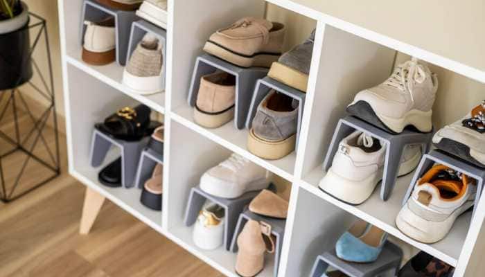 Best Shoe Organizers for a Tidy Home