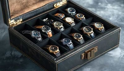 Protect Your Watches: The Best Storage Solutions