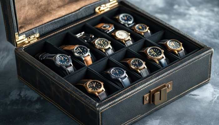 Protect Your Watches: The Best Storage Solutions Protect Your Watches: The Best Storage Solutions