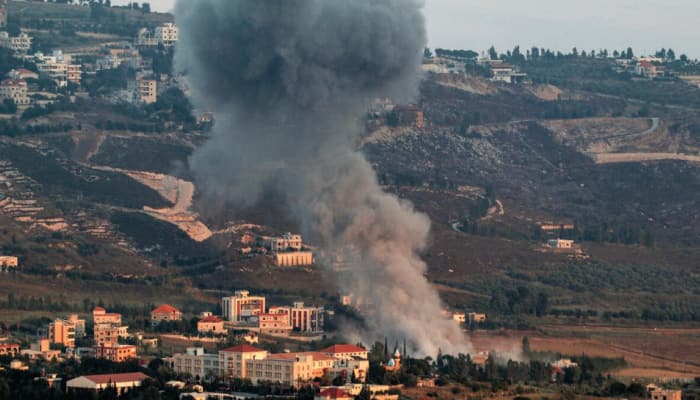 Lebanon Recovers 30 Dead Bodies From Rubble After Israeli Airstrike 