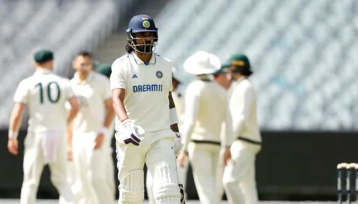 Rohit Sharma's Replacement Kl Rahul &amp; Abhimanyu Easwaran Fail To Impress Against Australia A Ahead Of Border-Gavaskar Trophy 2024-25