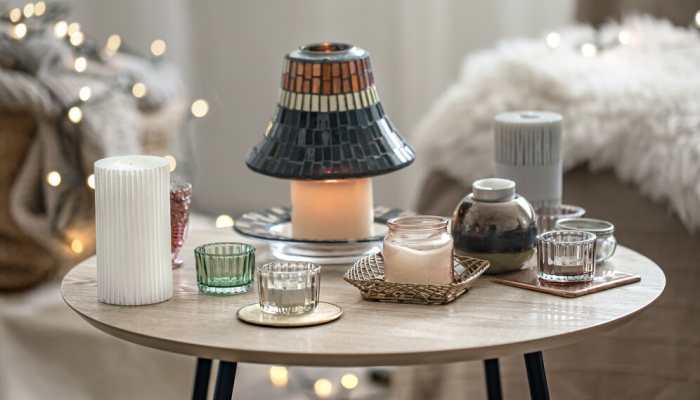 Elevate Your Home Decor with Candle Holders