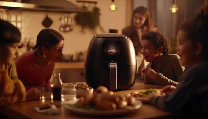 Indulge in Guilt-Free Comfort: Top Air Fryers for Guilt-Free, Crispy Winter Snacks
