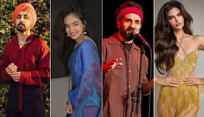 Diljit Dosanjh To Anushka Sen: Indian Stars Who Took Global Stage By Storm