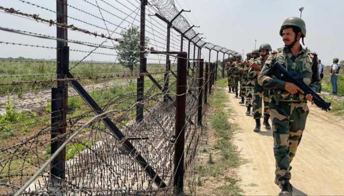 Punjab: BSF Recovers 2 Drones from Amritsar Border