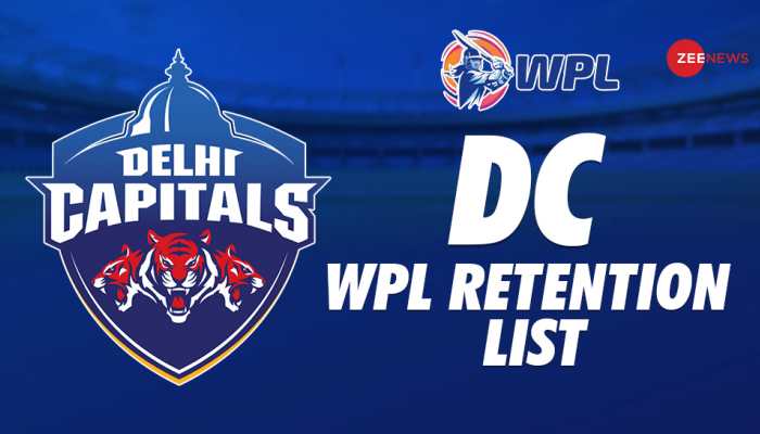 WPL Retention 2025 Full List Of DC Retained Players: Check Delhi Capitals Released &amp; Retained Players List