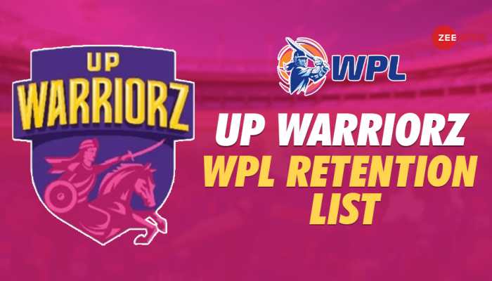 WPL Retention 2025 Full List Of UPW Retained Players: Check UP Warriorz Released & Retained Players List WPL Retention 2025 Full List Of UPW Retained Players: Check UP Warriorz Released & Retained Players List