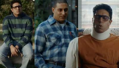 I Want To Talk: Abhishek Bachchan’s Dramatic Physical Transformation Impresses Fans