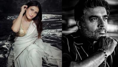 Is Fatima Sana Shaikh Teasing Her Shoot With R. Madhavan For Dharmatic Entertainment’s Latest Project?