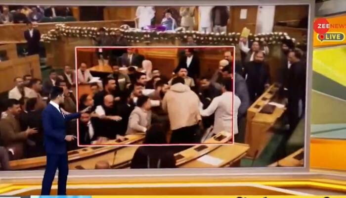 DNA: Analysing NC, PDP Leaders’ Push For Article 370 Amid Unrest In J&amp;K Assembly