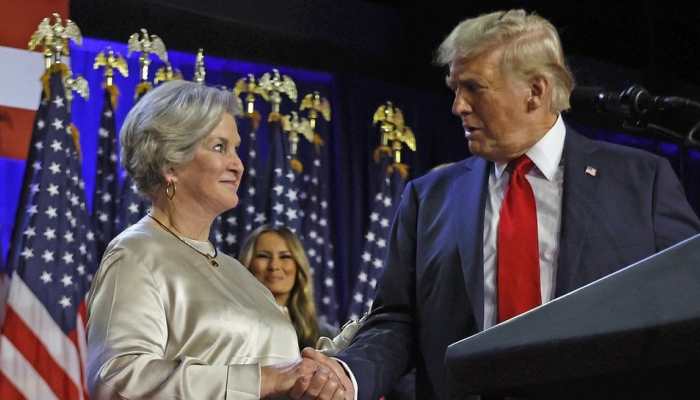 Who Is Susie Wiles, First-Ever Woman Chief Of White House Staff Under Trump?