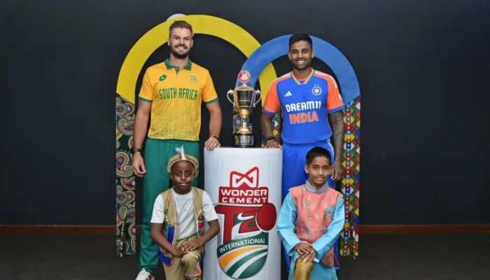 IND vs SA 1st T20I Live Streaming Details: When, Where and How To Watch India Vs South Africa Match Live Telecast On Mobile APPS, TV &amp; Laptop?