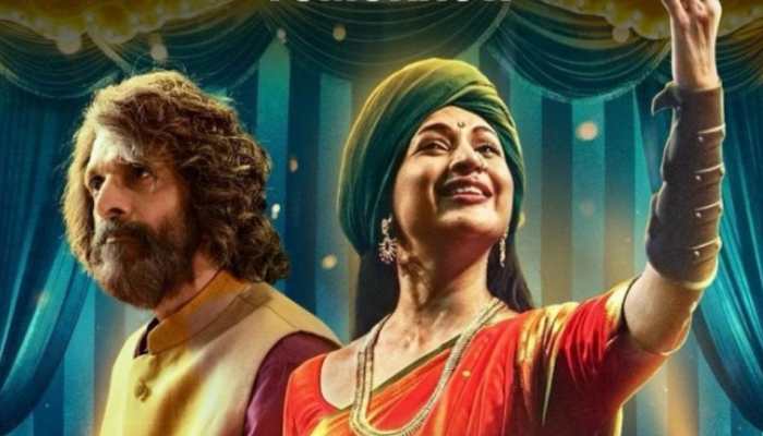  The Magic Of Shiri: Jaaved Jaaferi, Divyanka Tripathi's Unveil Enchanting Trailer 