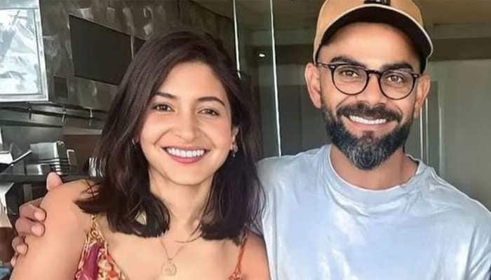 Anushka Sharma And Virat Kohli Dosa Date Picture Goes Viral On The Internet 