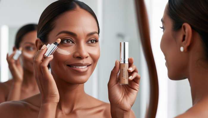 How to Choose the Right Concealer for Dark Circles