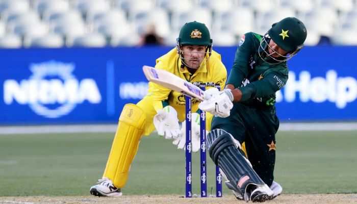 Saim Ayub Leads Pakistan To Historic Victory In Record-Breaking Win 