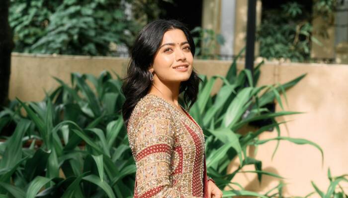 Rashmika Mandanna Juggles Double Shifts For Pushpa 2 And Sikandar Amid Packed Schedule