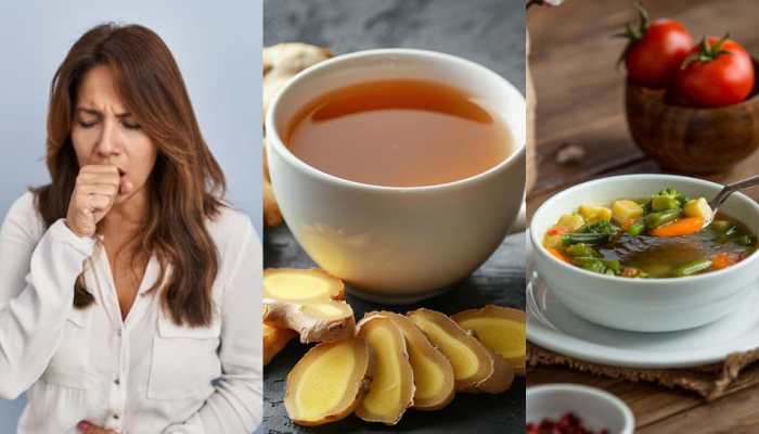 10 Home Remedies To Relieve Cough, Cold, And Sore Throat Naturally