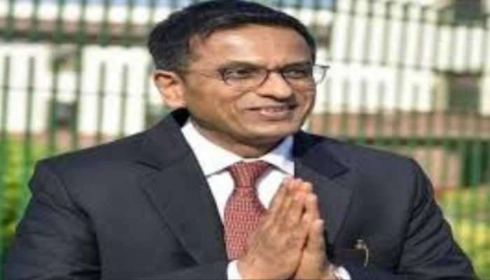 'Forgive Me If I Ever...': CJI DY Chandrachud's Heartfelt Farewell Message On His Last Day 'Forgive Me If I Ever...': CJI DY Chandrachud's Heartfelt Farewell Message On His Last Day