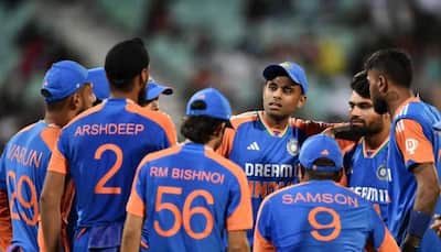 India Thrash South Africa By 61 Runs In 1st T20I