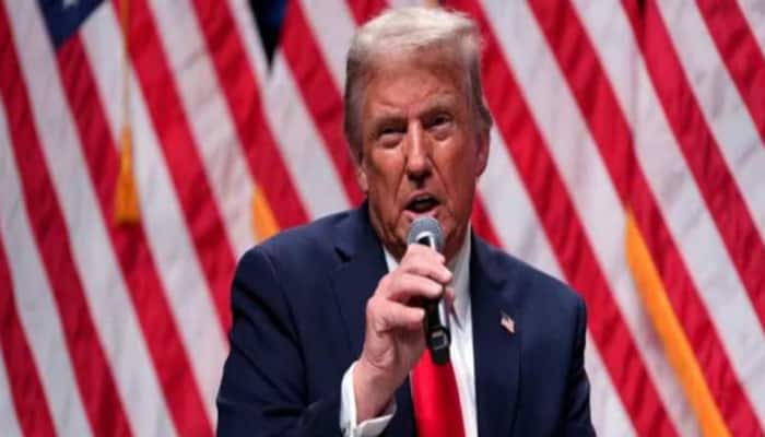 FBI Foils Iranian Plot To Assassinate Prez-Elect Trump, 2 US Citizens Arrested