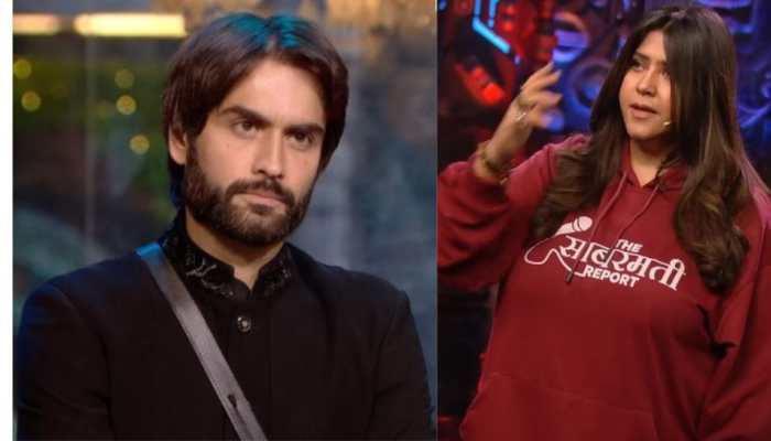 Bigg Boss 18 Weekend Ka Vaar: Vivian Dsena Gets Schooled By Ekta Kapoor;''Agar Aapne 10 Saal Kaam Kiya, Toh Kya?''