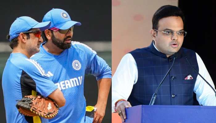 Rohit Sharma, Gautam Gambhir Grilled In Six-Hour Review Meeting With Jay Shah, Roger Binny After Shock 0-3 Whitewash vs New Zealand: Report Rohit Sharma, Gautam Gambhir Grilled In Six-Hour Review Meeting With Jay Shah, Roger Binny After Shock 0-3 Whitewash vs New Zealand: Report