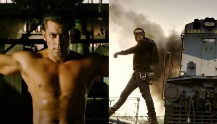 Salman Khan’s Most Iconic Action Scenes: From 'Wanted' To The Upcoming 'Sikandar'