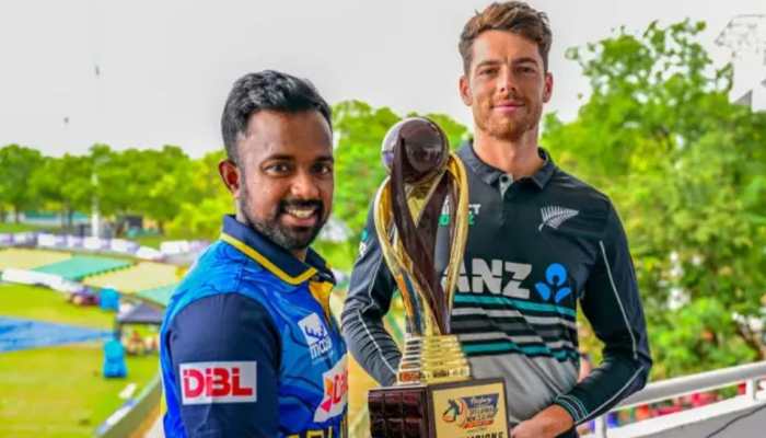 SL vs NZ 1st T20 FREE Live Streaming: When, Where And How To Watch First T20 