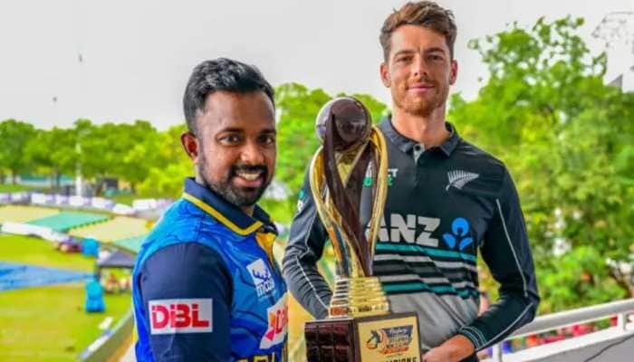 SL vs NZ 1st T20 FREE Live Streaming: When, Where And How To Watch Sri Lanka vs New Zealand First T20 Match Live Telecast On Mobile APPS, TV And Laptop In India?