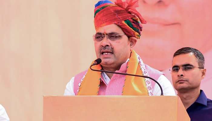 Congress Has Turned Country's 'Owners' Into 'Beggars' In Last 70 Years: Rajasthan CM