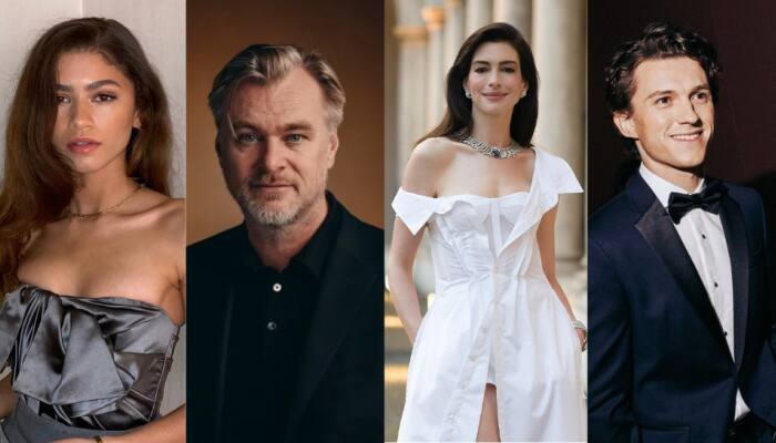 Christopher Nolan's Next Big Project: Anne Hathaway, Zendaya, Tom Holland On Board